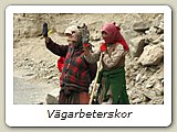 Vägarbeterskor